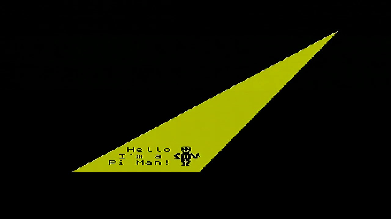 pi⭐︎ ZX Spectrum Vega Games - Pimania - YouTube