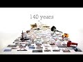 古河機械金属CM　140 years（60秒） の動画、YouTube動画。