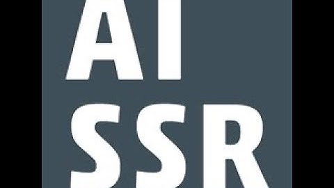 10 Years of the Amsterdam Institute for Social Science Research