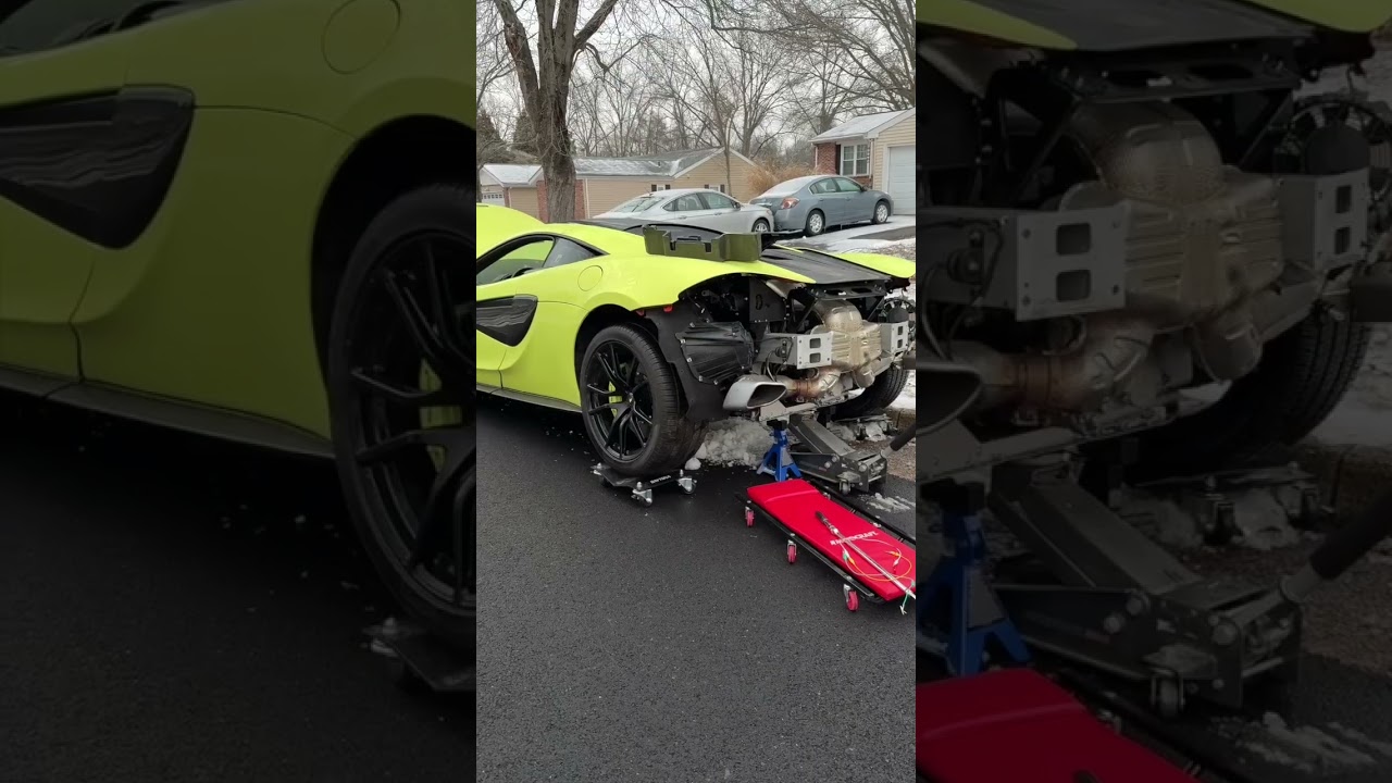 I bought a McLaren at an insane discount because of one simple problem