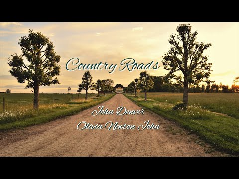 "Country Roads"  Olivia Newton John/ John Denver  cover Megumi Watada