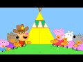 O Cowboy | Peppa Pig Português Brasil Episódios Completos