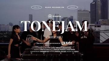 TONEJAM VOL 32 REGGAE | YUPS