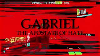 Ultrakill - Gabriel Status Template