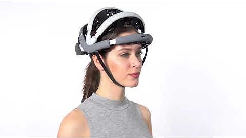 Wireless Zeto EEG Headset 360 view