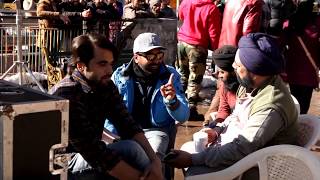 Making of Channa Mereya (Part -3) | Ninja | Amrit Maan | Pankaj Batra | White Hill Music