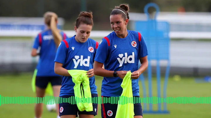 The Women's Football Diary: Deanna Cooper