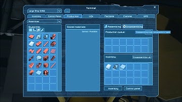 Space Engineers. Asteroid Survival Starting Guide