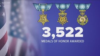 History of the Medal of Honor