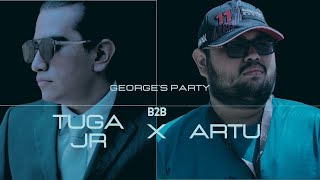 Tugajr B2B Artu - Live (George's Party) 2023