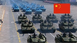 CHINA, ARMED FORCES (HD)