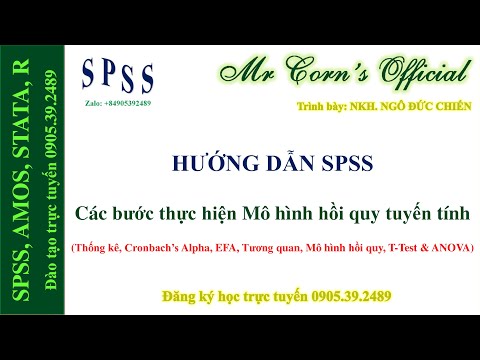 Video: Làm thế nào để bạn thực hiện hồi quy hình sin trên máy tính?