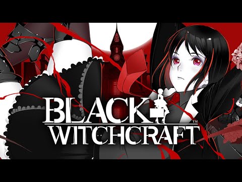 Black Witchcraft - Steam Trailer