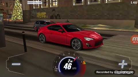 CSR 2 Racing - my first time playing