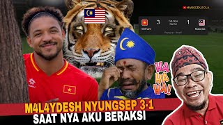 Malaysia Beat Vietnam 31 Its Time For Us 