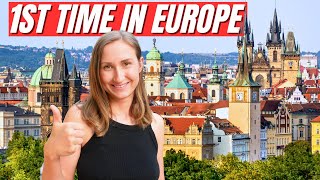 Travel Guide For A Vacation In Europe