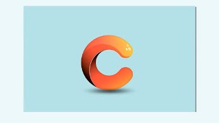 Professional 3D Logo Design | Logo Design Illustrator | Custom 3D Letter Logo