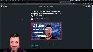 steemit.com is a frontend to the steem blockchain