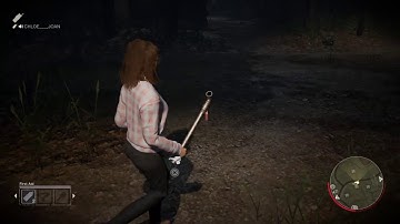 Friday the 13th: The Game - Instant Payback On Cheaters