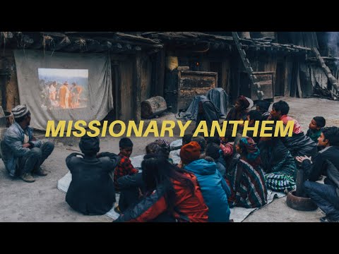 Missionary Anthem (LIVE) - Seth Yates - YWAM Kona Music