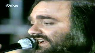 DEMIS ROUSSOS -Adios amor adios -tve-1978