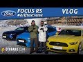 Doğan Kabak'la Kanalına Kapıştık! | Focus RS Drift Extreme | VLOG