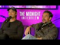 Capture de la vidéo The Midnight Interview - Tour Life, Heroes Release & Much More!