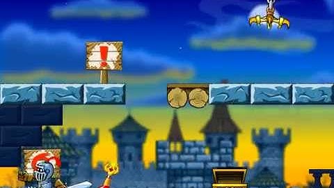 "Steel Jack: LEVEL PACK" Walkthrough Video Guide LEVELS 1-20