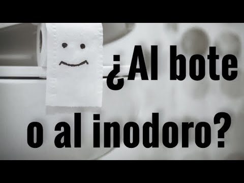 Video: ¿Puedes usar papel higiénico normal con un tanque séptico?