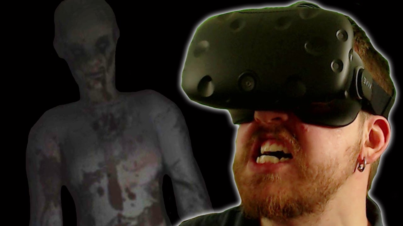 Cool Is The Room Vr A Horror Game in Living room