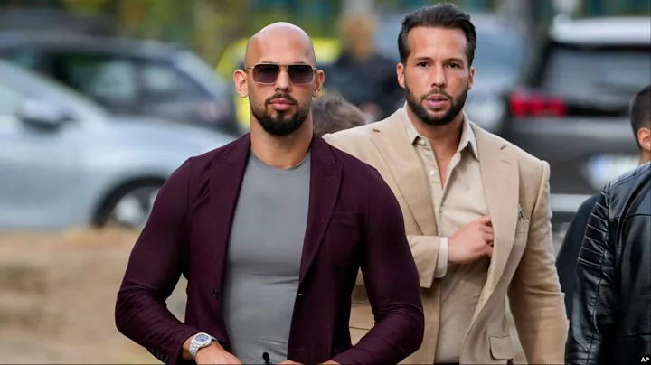 TATE BROTHERS -- ALPHA FOREVER #tatebrothers #music #andrewtate #tristantate #edit