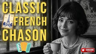🎻🇫🇷 TIMELESS ROMANTIC FRENCH CHANSON – Old Paris Love Song to Nostalgic 🇫🇷🥀🎻