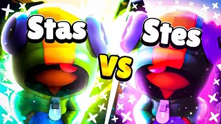 🔥1 v 1 CU CLONA MEA ( NE | Stas ) SE DA DREPT MINE - Brawl Stars🔥