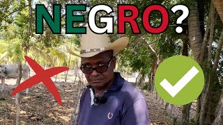 Is 'Negro' Offensive? Explained by a Black Mexican