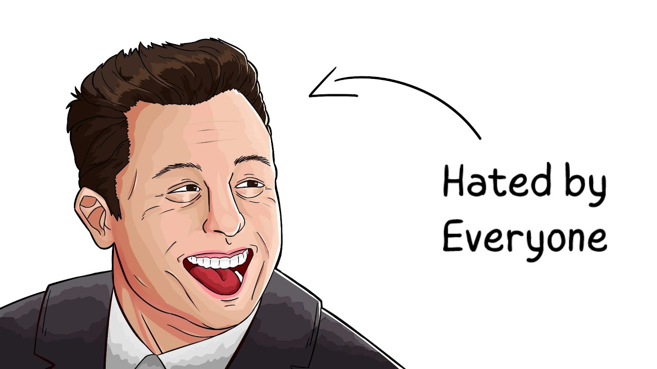 Why It Sucks to Be Born as Elon Musk