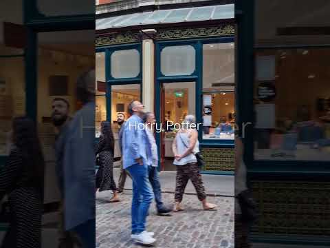 Video: Leadenhall Market: Popoln vodnik