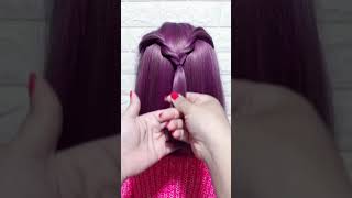 Girl Cool Hairstyles Tutorial 612