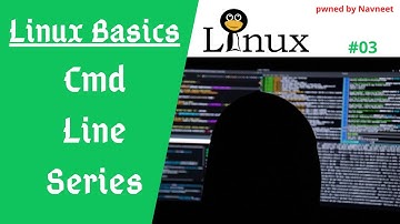 [#03-Linux] pwd -print working directory command (pwned by Navneet)