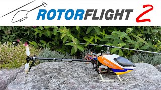 Rotorflight 2 with T-Rex 250