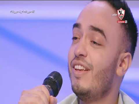 المطرب رامى رفعت يغنى أغنية فى الثالثة يمين أخبارنا