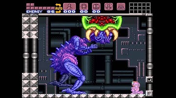 Super Metroid Item Randomizer Part 9