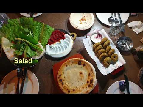 Best Restaurants in Dubai –  Aroos Damascus