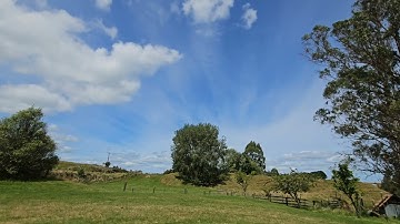 Samsung S23 Ultra - My First Hyperlapse Test In My Backyard