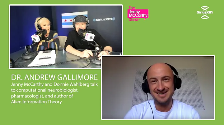 Dr. Andrew Gallimore on The Jenny McCarthy Show
