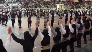 Yurt Dışında Muhteşem Horon Şov