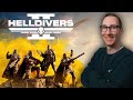 Ma premire heure avec helldivers 2