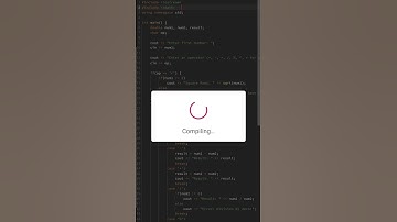 Advanced Calculator in C++ | Full Code Explained #foryou #codinglife