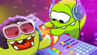 Om Nom Stories 🟢 DISCO PARTY 🪩 🟢 Kedoo Toons TV - Funny Animations for Kids