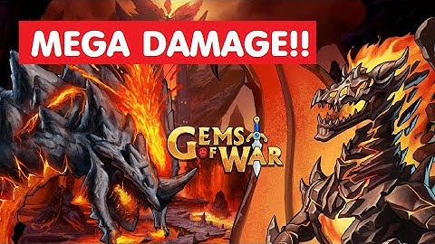 Gems of War Ruby Red Herring World Event! Best teams strategy guide?