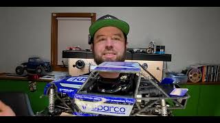 Vanquish H10 Optic - 4WS - Double Dig - Upgrades - RC Crawler